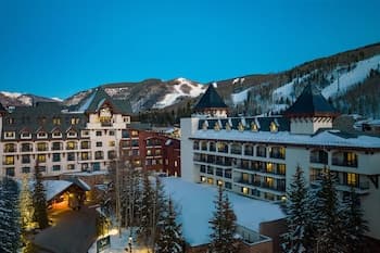 Ski-in/ski-out lodging in Vail