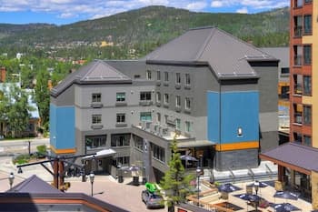 Ski-in/ski-out lodging in Colorado