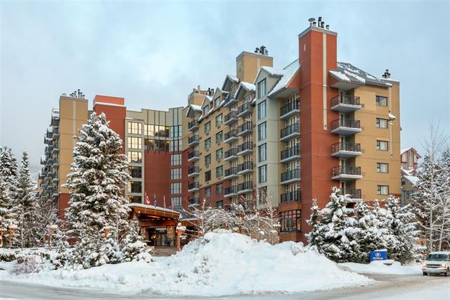 Whistler Blackcomb ski packages Hilton Whistler Resort & Spa